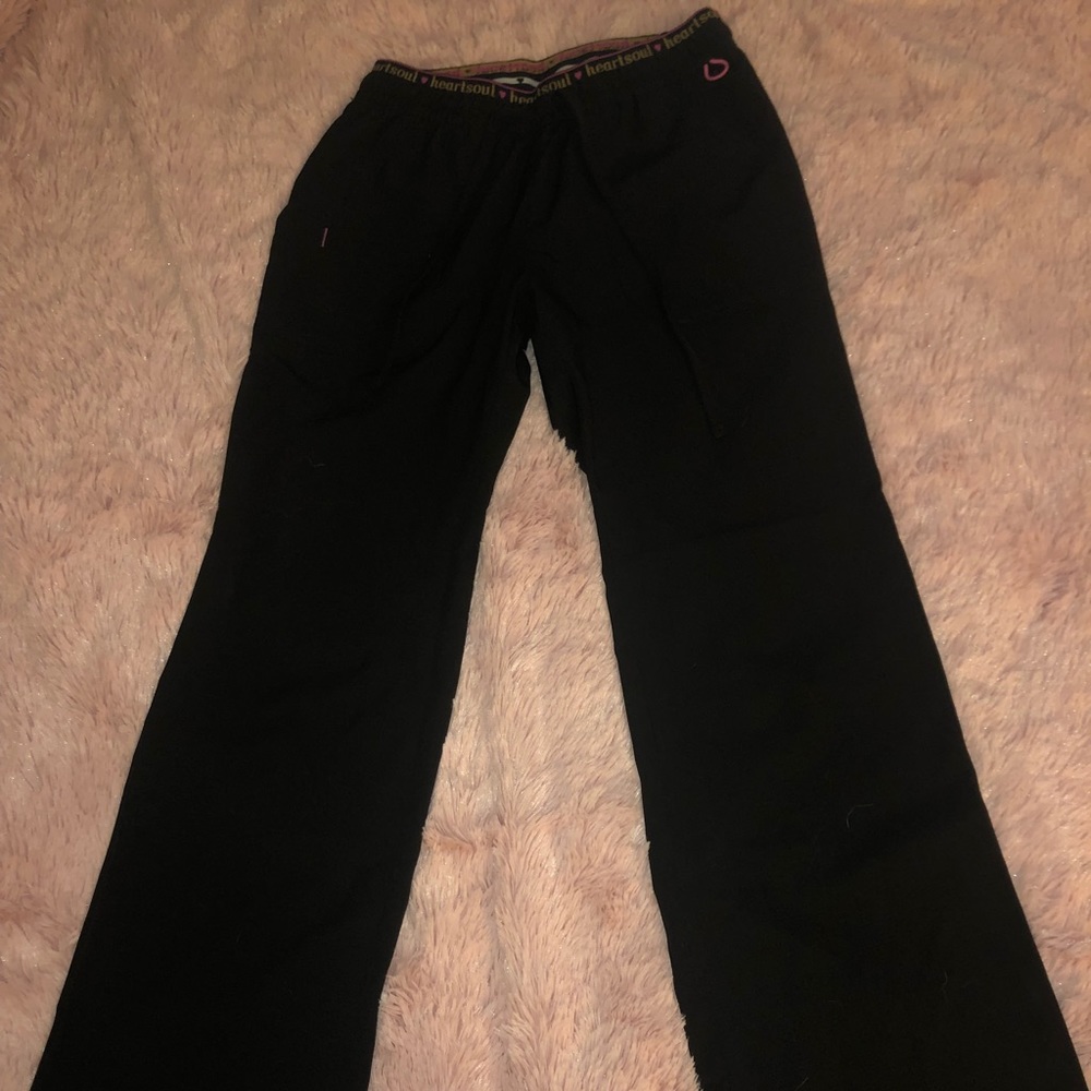 Scrub pants